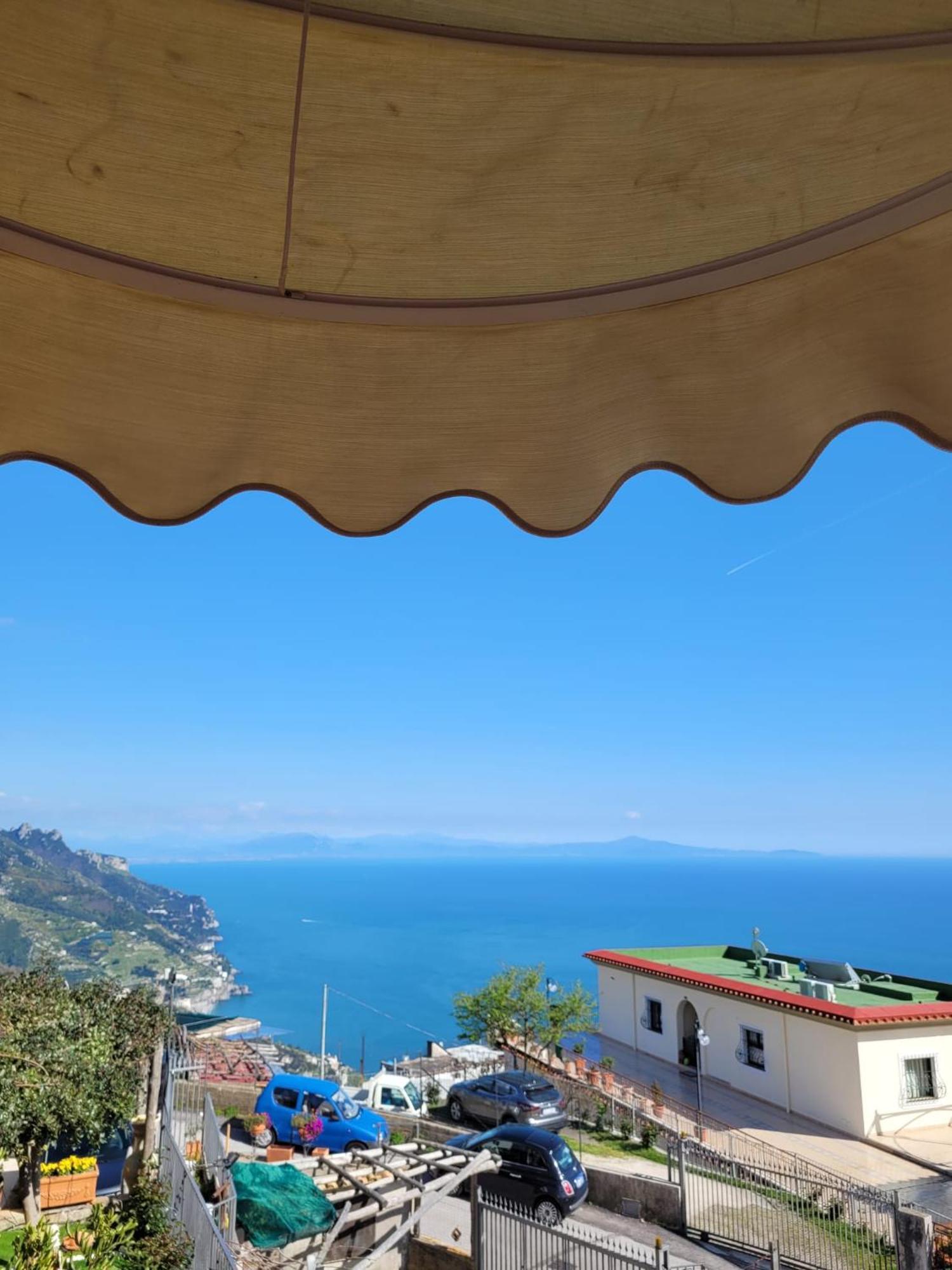 Holiday Luigi E Rachele Ravello Exterior foto