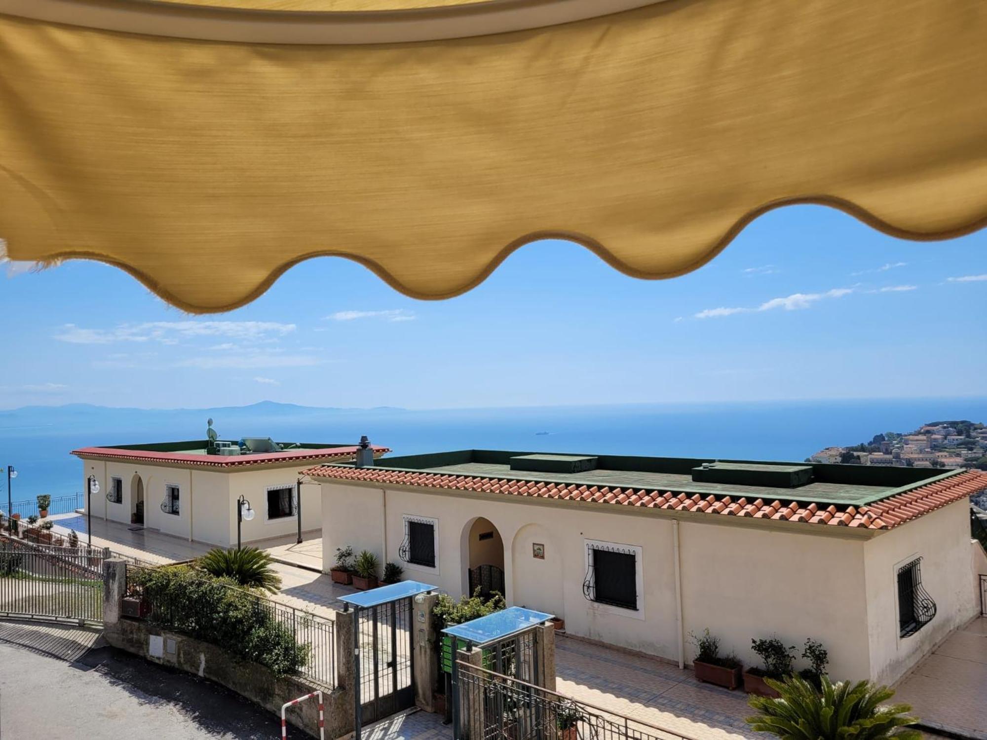 Holiday Luigi E Rachele Ravello Exterior foto